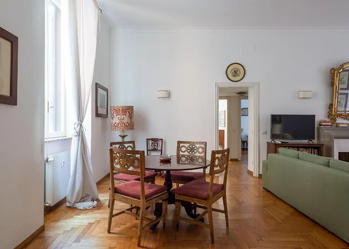 Virgilio By Interhome Appartement Rome