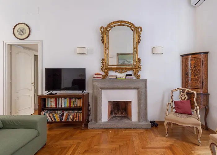Virgilio By Interhome Appartement