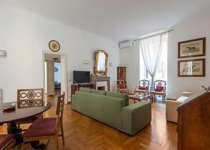Appartement Virgilio By Interhome Rome