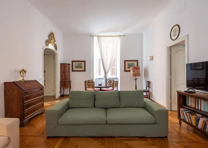 Appartement Virgilio By Interhome *