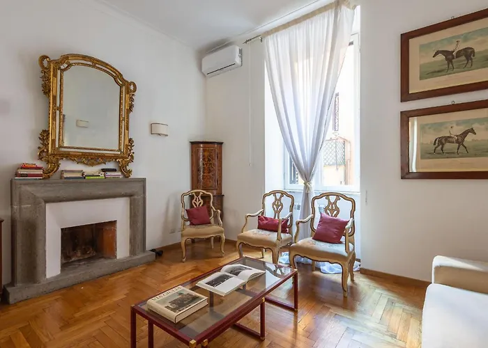 Appartement Virgilio By Interhome Rome