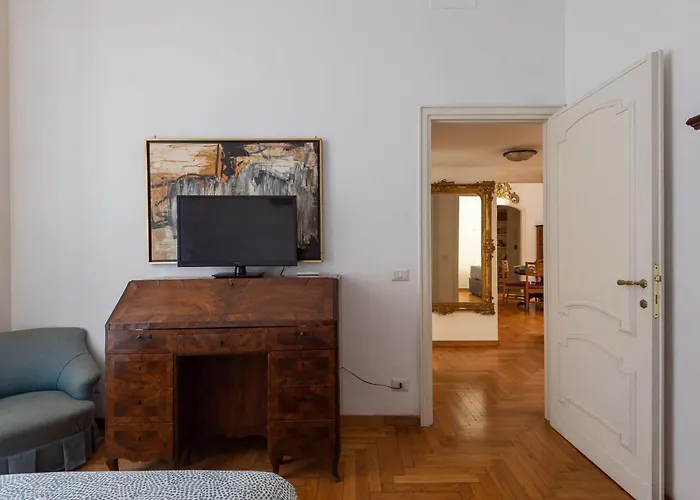 Virgilio By Interhome * Rome