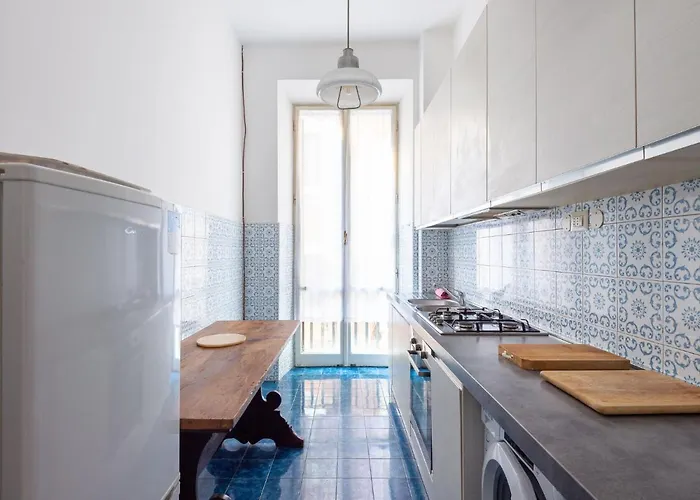 Virgilio By Interhome Appartement